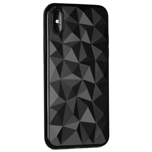 Pouzdro FORCELL PRISM pro Huawei Mate 20 Pro černé